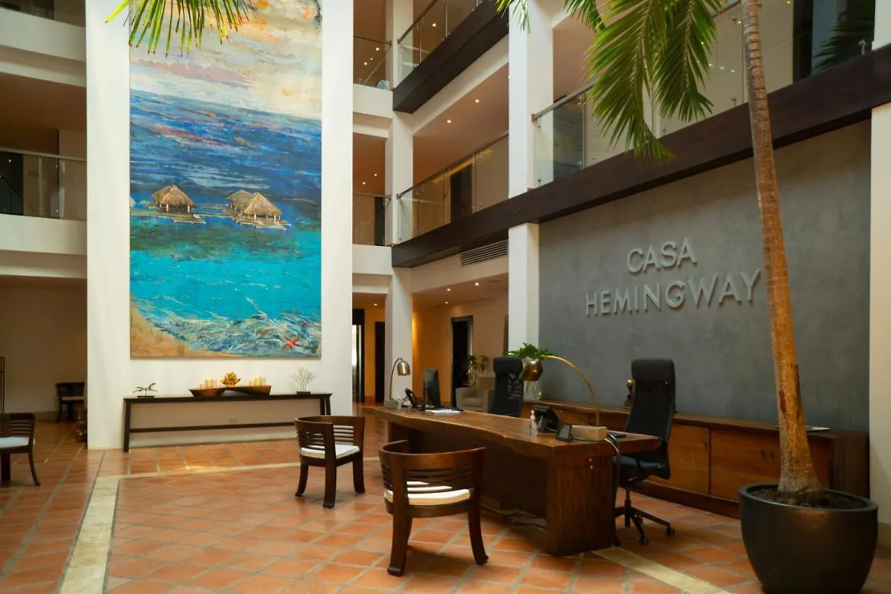 Hotel Casa Hemingway Juan Dolio